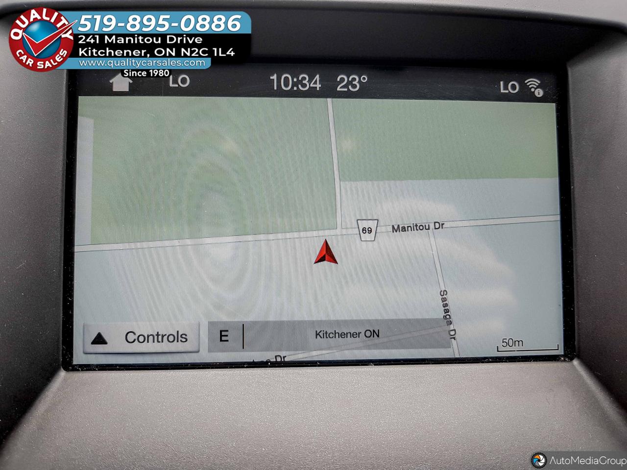2016 Ford Edge SEL *LEATHER-SUNROOF* Photo