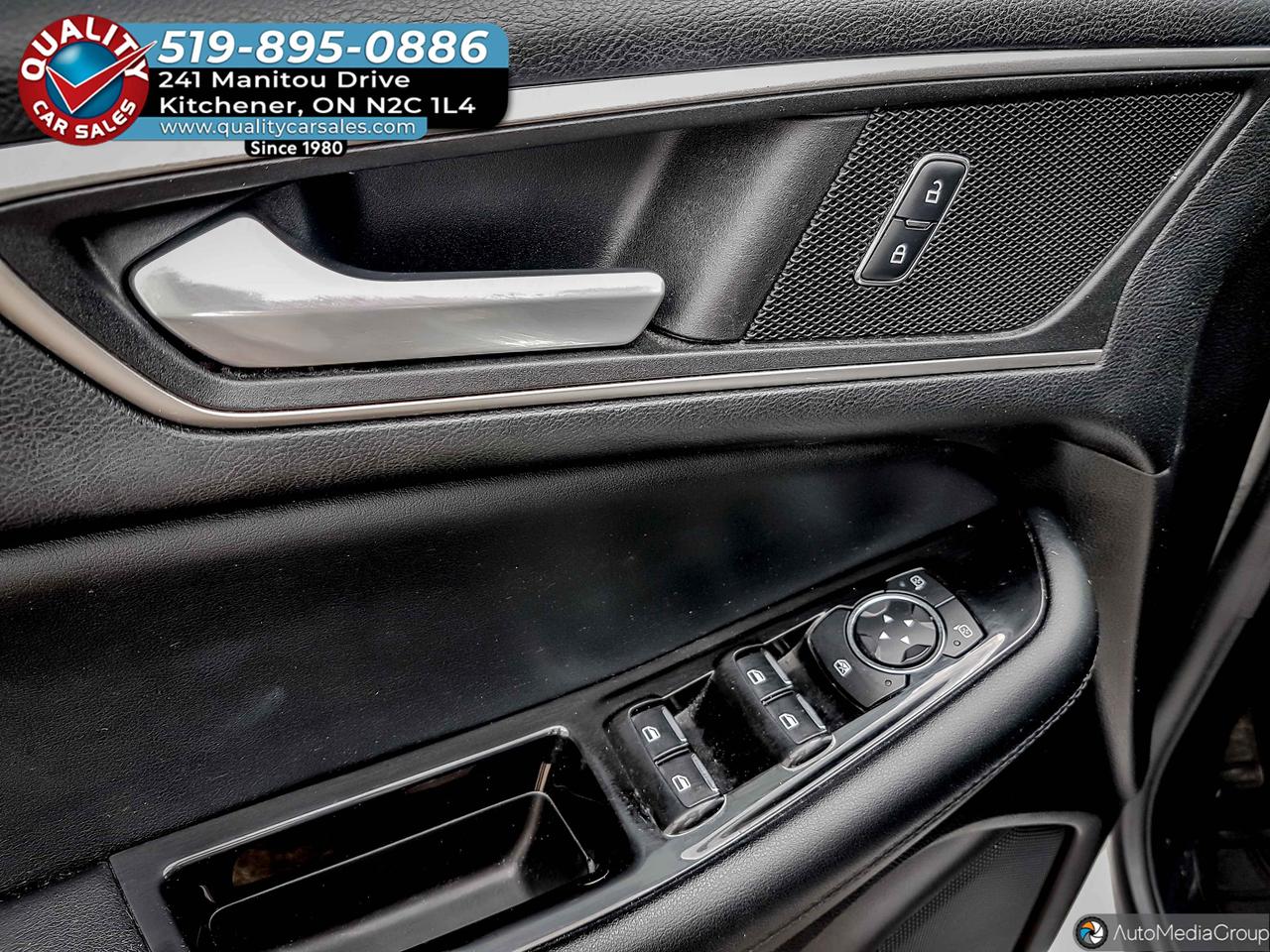 2016 Ford Edge SEL *LEATHER-SUNROOF* Photo