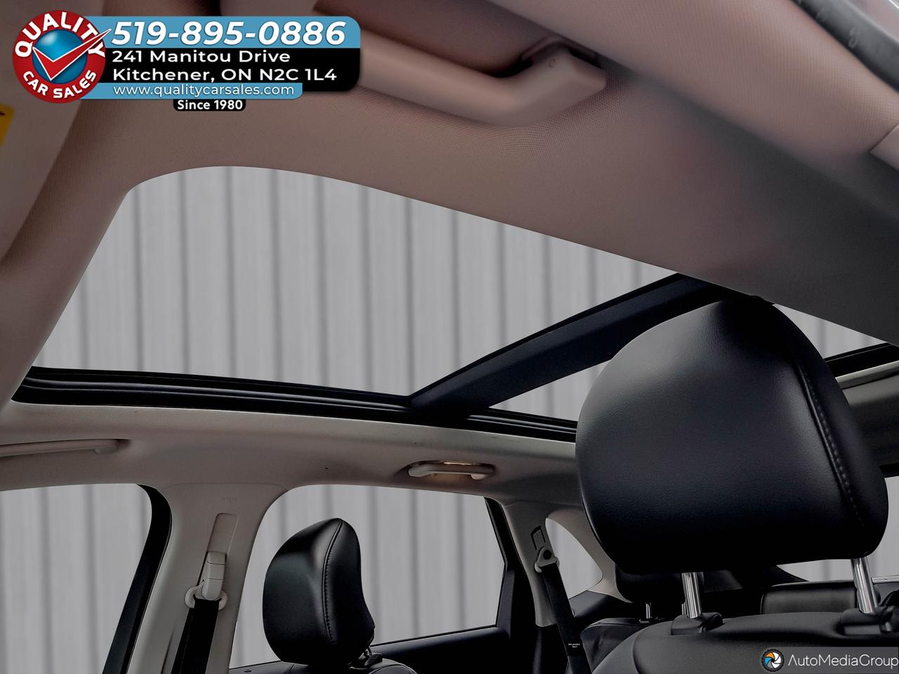 2016 Ford Edge SEL *LEATHER-SUNROOF* Photo