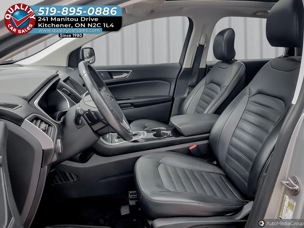 2016 Ford Edge SEL *LEATHER-SUNROOF* Photo