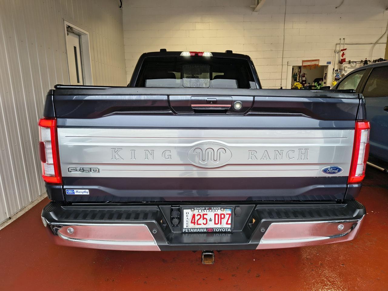 2022 Ford F-150 King Ranch Photo0