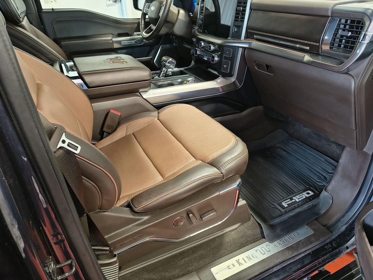 2022 Ford F-150 King Ranch Photo0