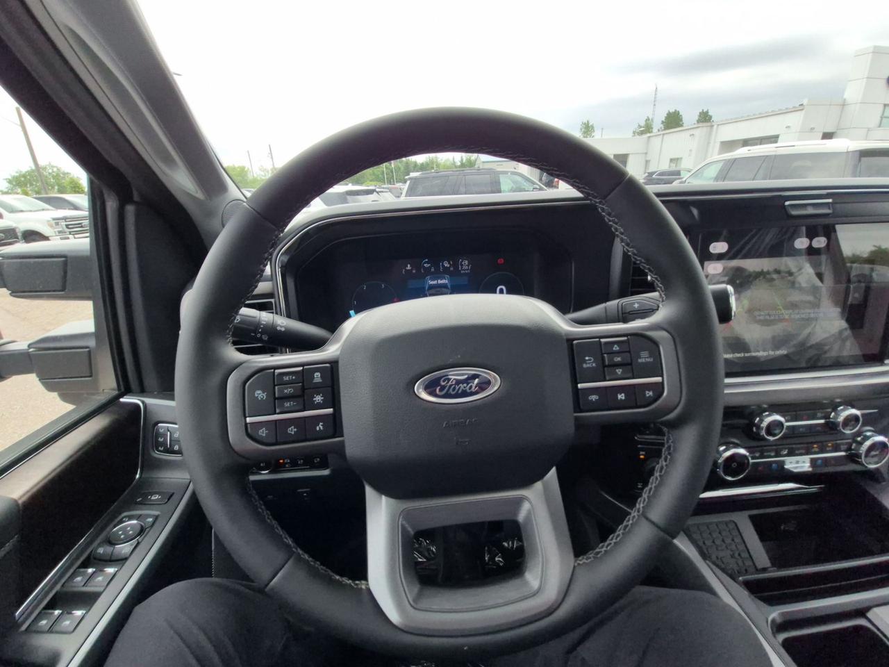 2026 Ford F-350 LARIAT 4WD, LOADED!! PREMIUM PKG, MOONROOF Photo