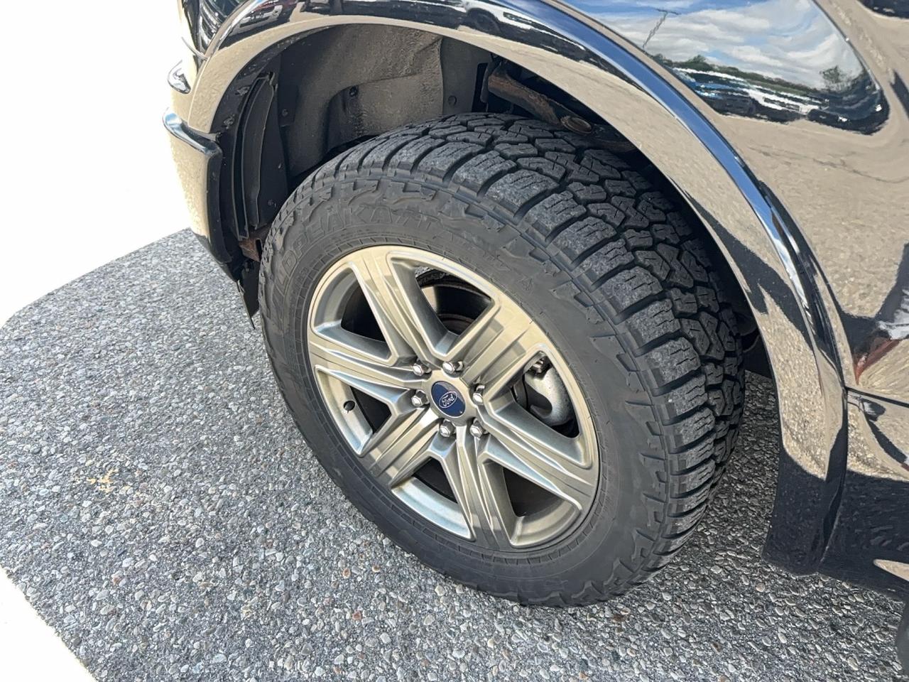 2018 Ford F-150 LOW KM'S, LOCAL TRADE, 302A SPORT! HEATED SEATS! Photo