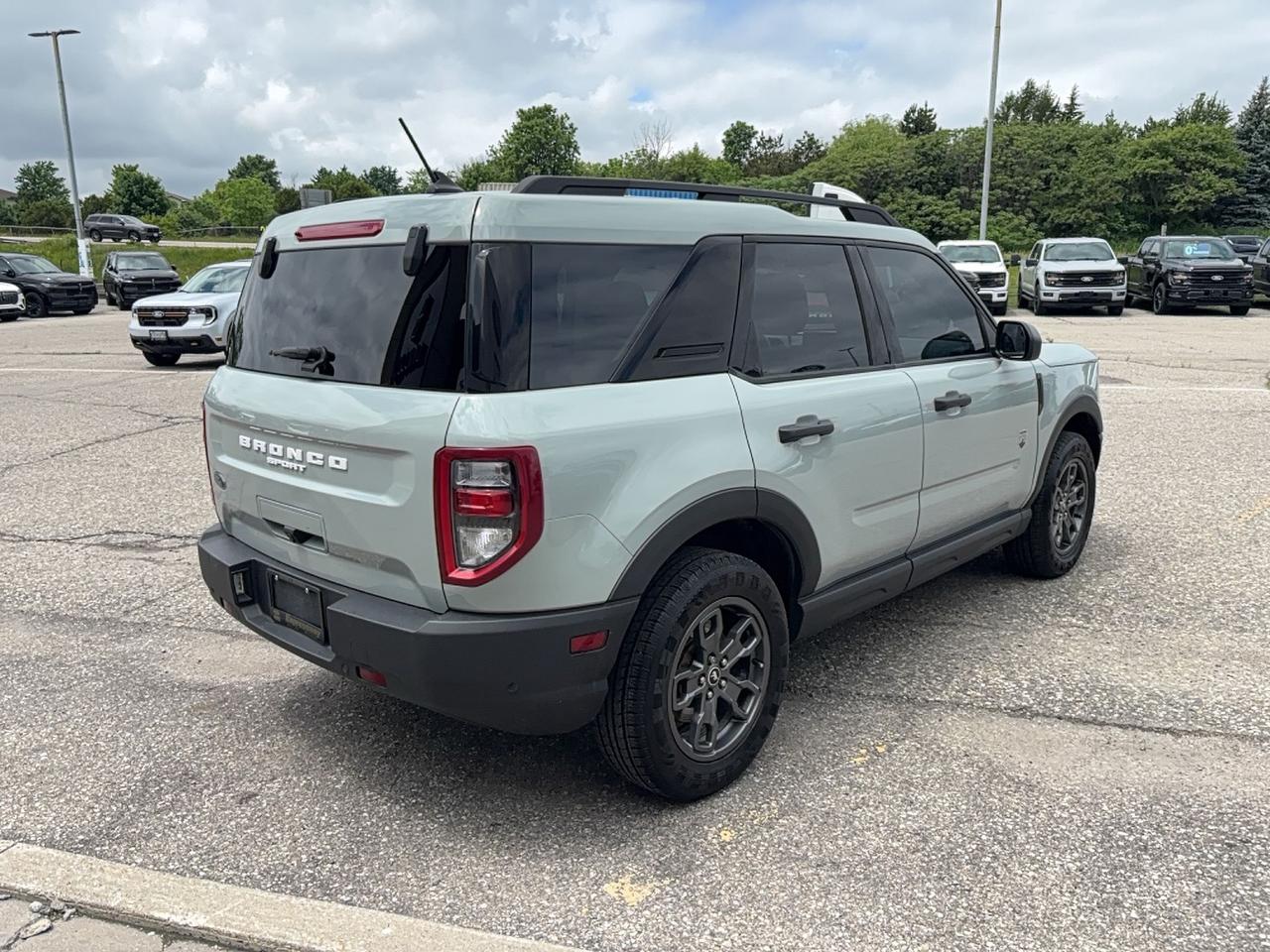 2021 Ford Bronco SPORT BIG BEND 4X4 Photo4