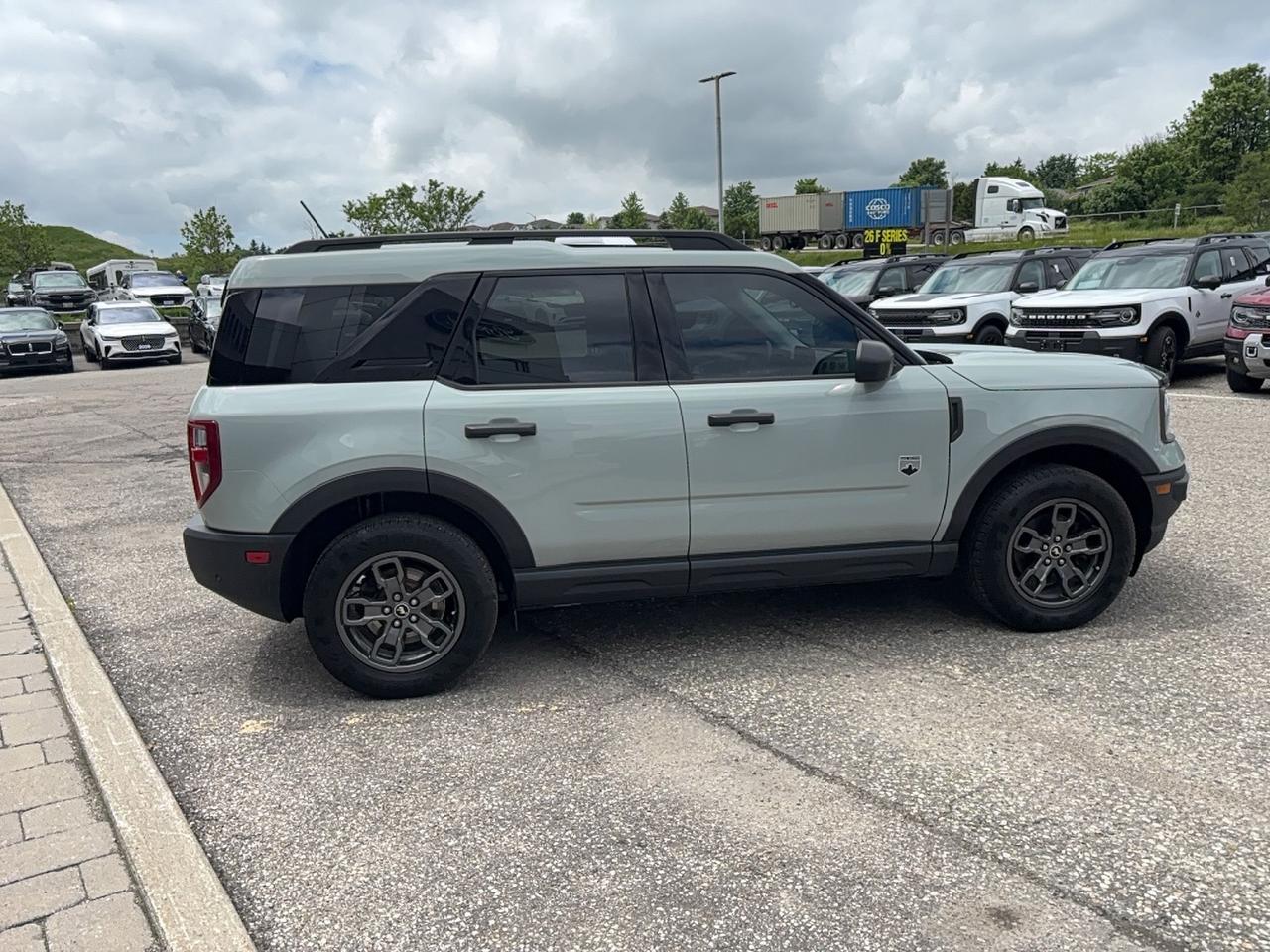 2021 Ford Bronco SPORT BIG BEND 4X4 Photo3