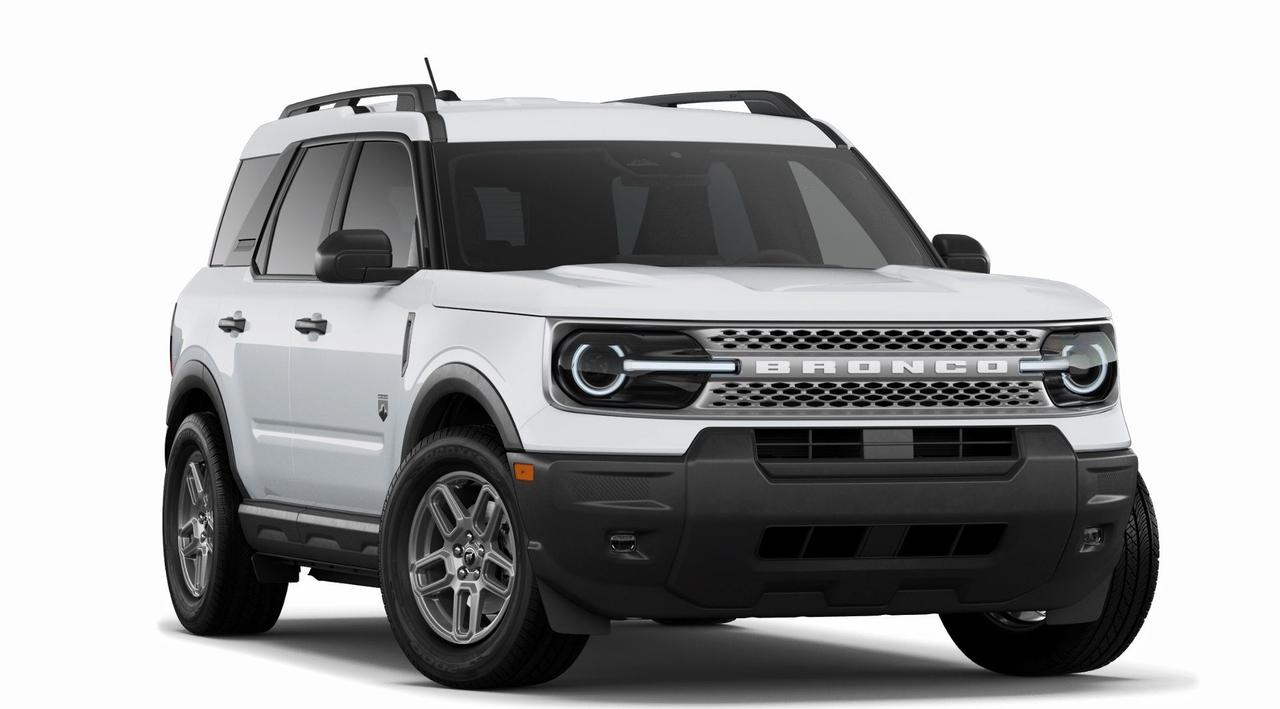 2026 Ford Bronco Sport BIG BEND, BLIND SPOT INFO, ADAPTIVE CRUISE Photo