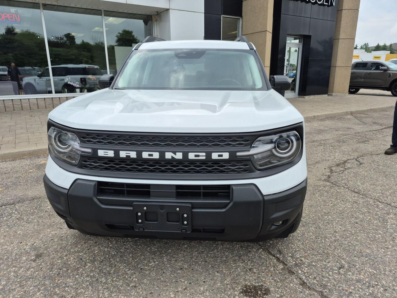 2026 Ford Bronco Sport BIG BEND, BLIND SPOT INFO, ADAPTIVE CRUISE Photo