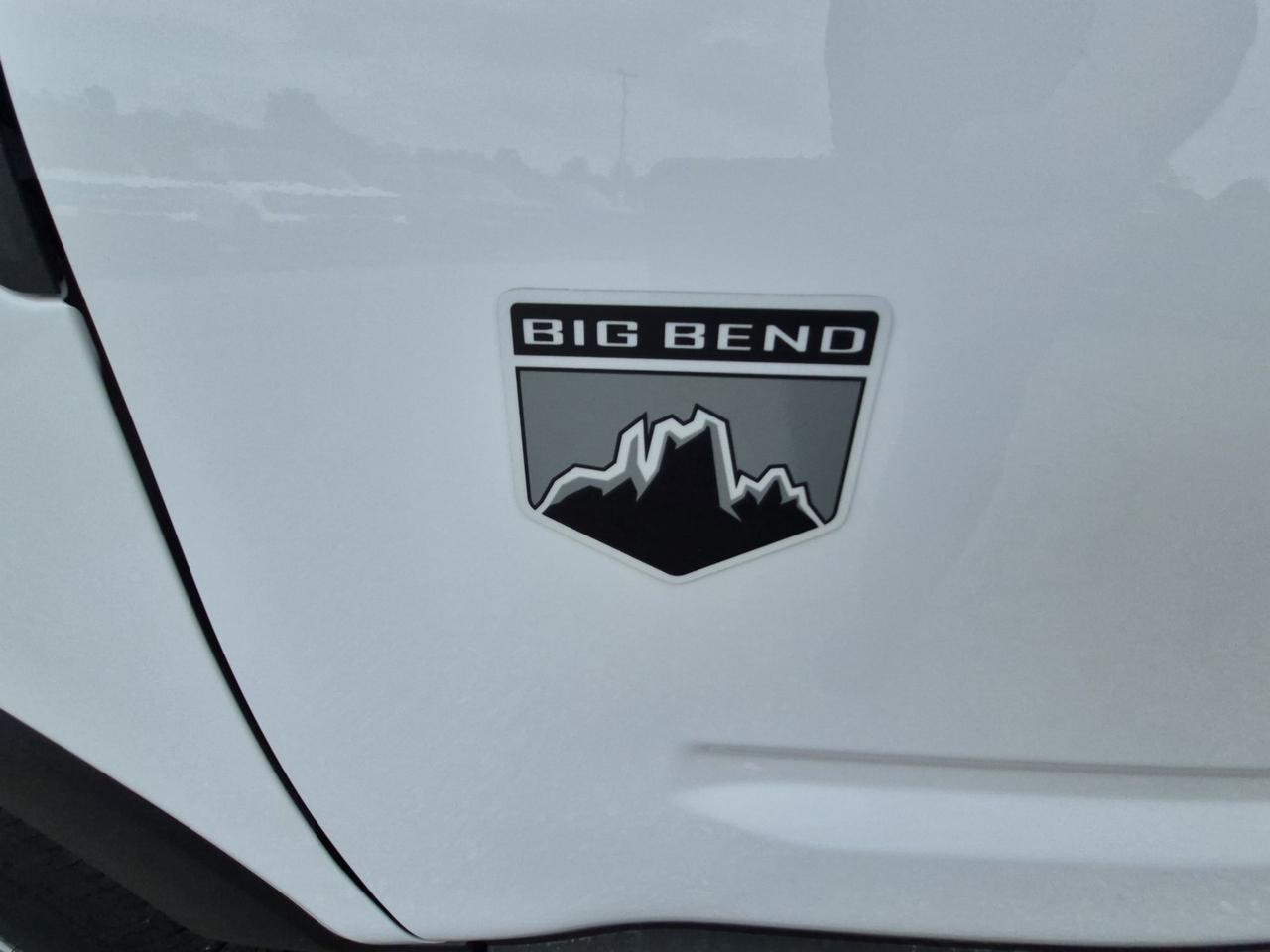 2026 Ford Bronco Sport BIG BEND, BLIND SPOT INFO, ADAPTIVE CRUISE Photo
