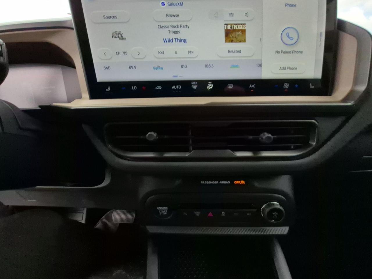 2026 Ford Bronco Sport BIG BEND, BLIND SPOT INFO, ADAPTIVE CRUISE Photo