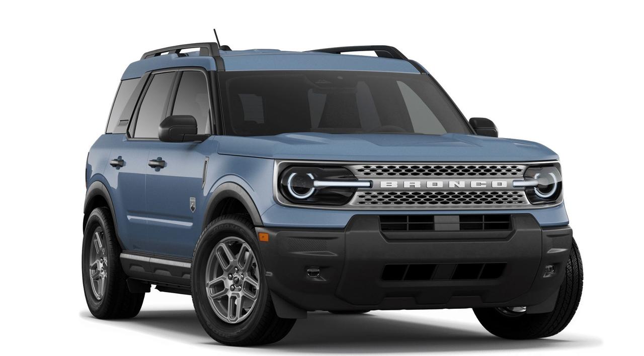 2026 Ford Bronco Sport Big Bend 4x4 Photo