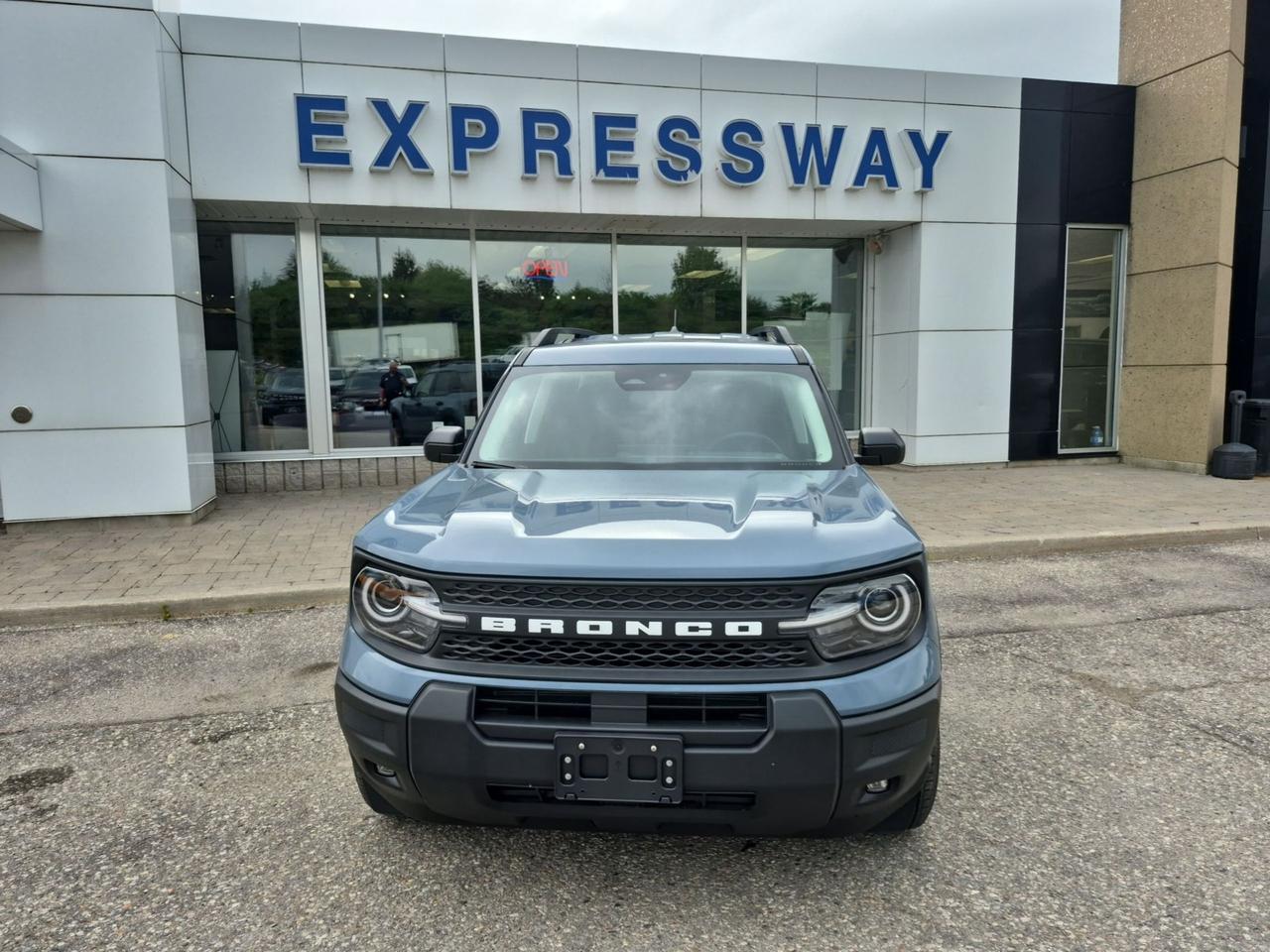 2026 Ford Bronco Sport BIG BEND, ADAPTIVE CRUISE, REMOTE START Photo1