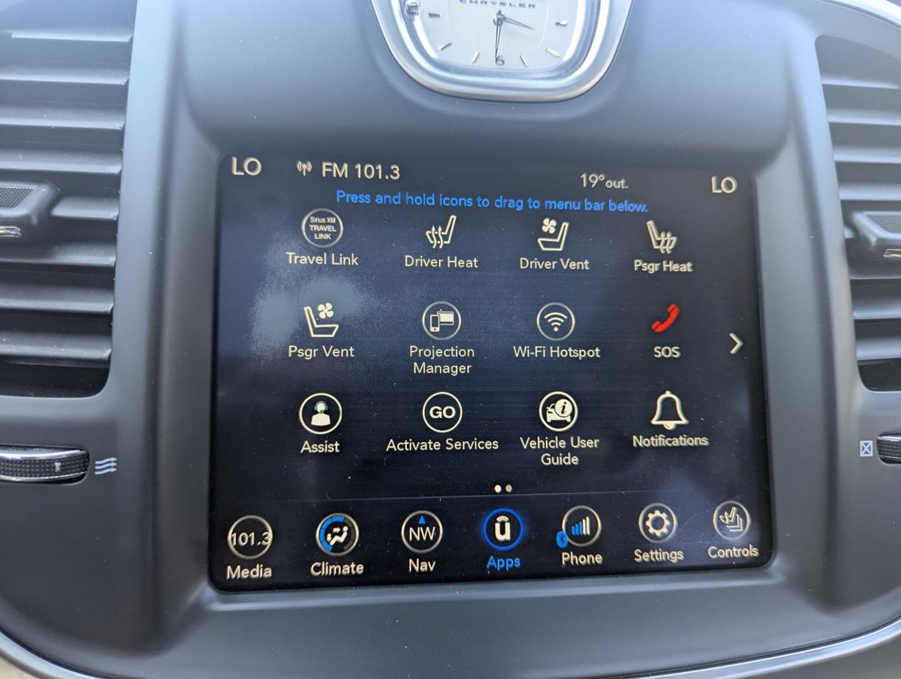 2019 Chrysler 300 300C PLATINUM EDITION SUMMER BLOWOUT SALE!! Photo