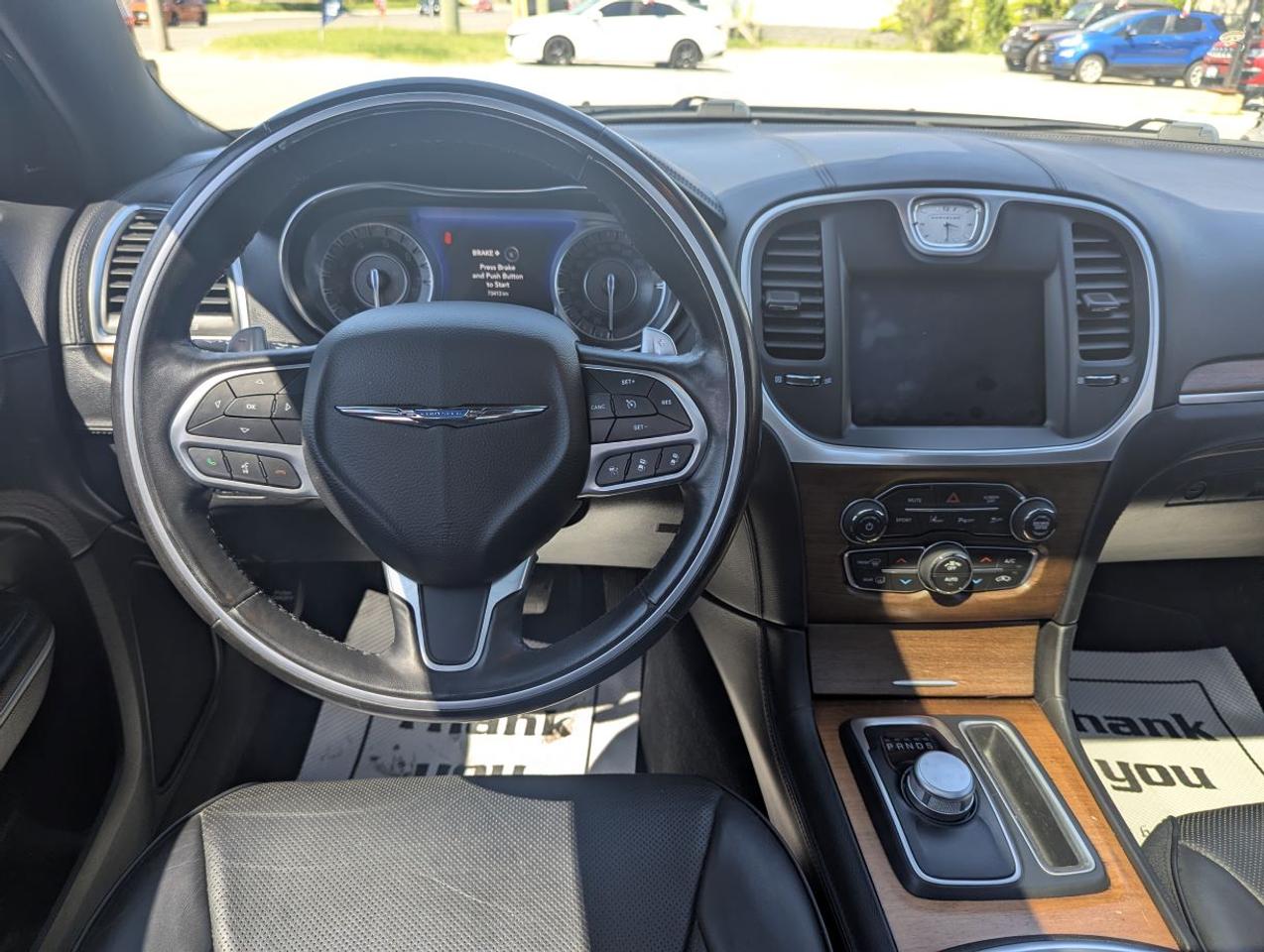 2019 Chrysler 300 300C PLATINUM EDITION SUMMER BLOWOUT SALE!! Photo