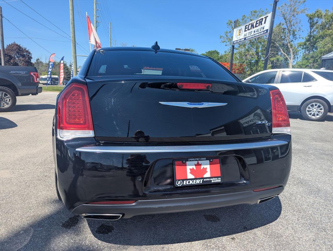 2019 Chrysler 300 300C PLATINUM EDITION SUMMER BLOWOUT SALE!! Photo