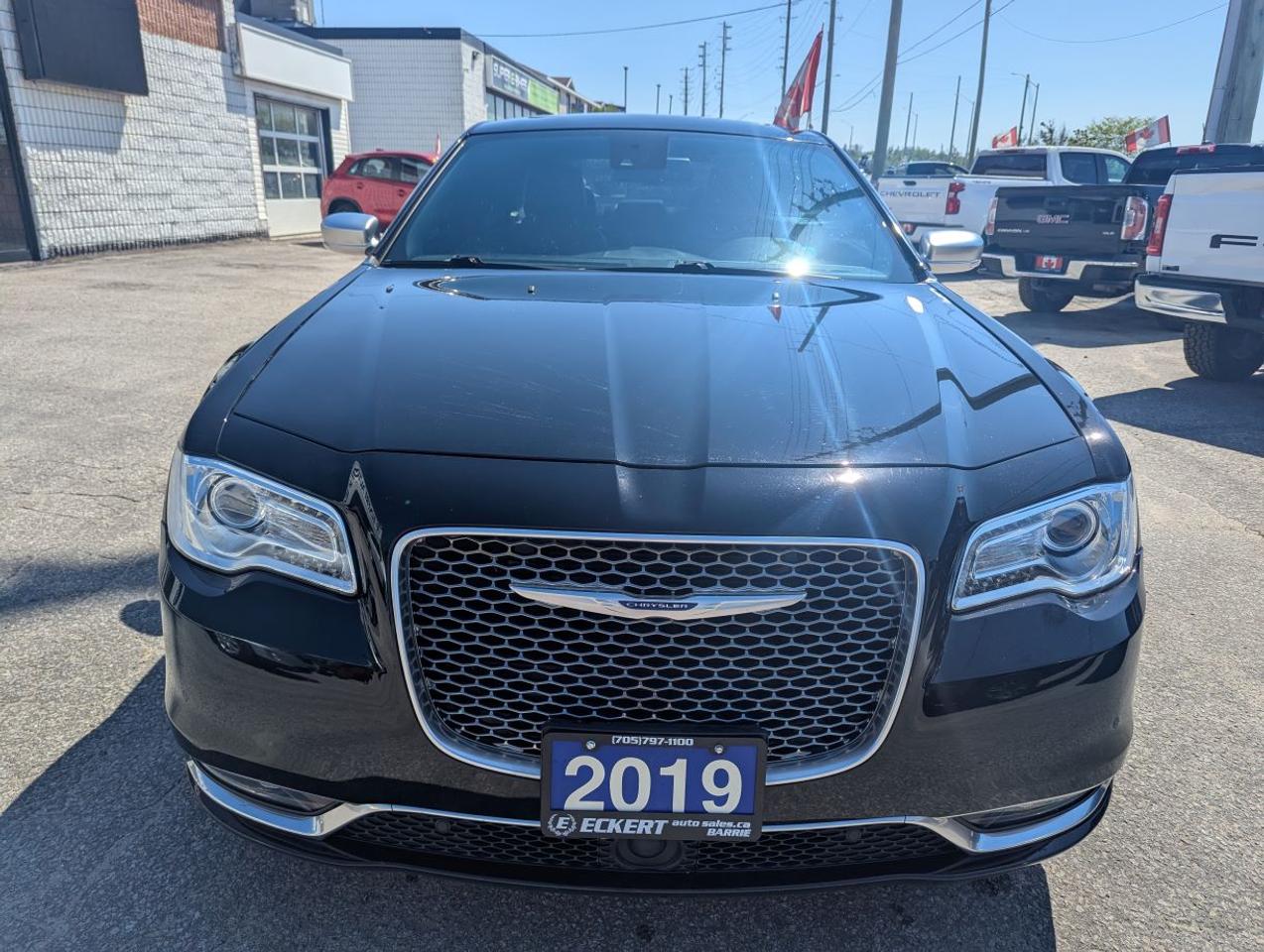 2019 Chrysler 300 300C PLATINUM EDITION SUMMER BLOWOUT SALE!! Photo