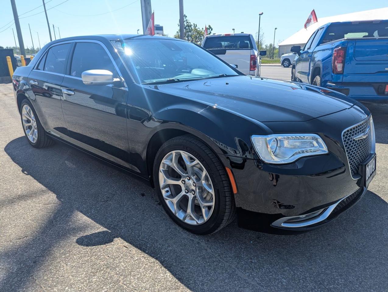 2019 Chrysler 300 300C PLATINUM EDITION SUMMER BLOWOUT SALE!! Photo