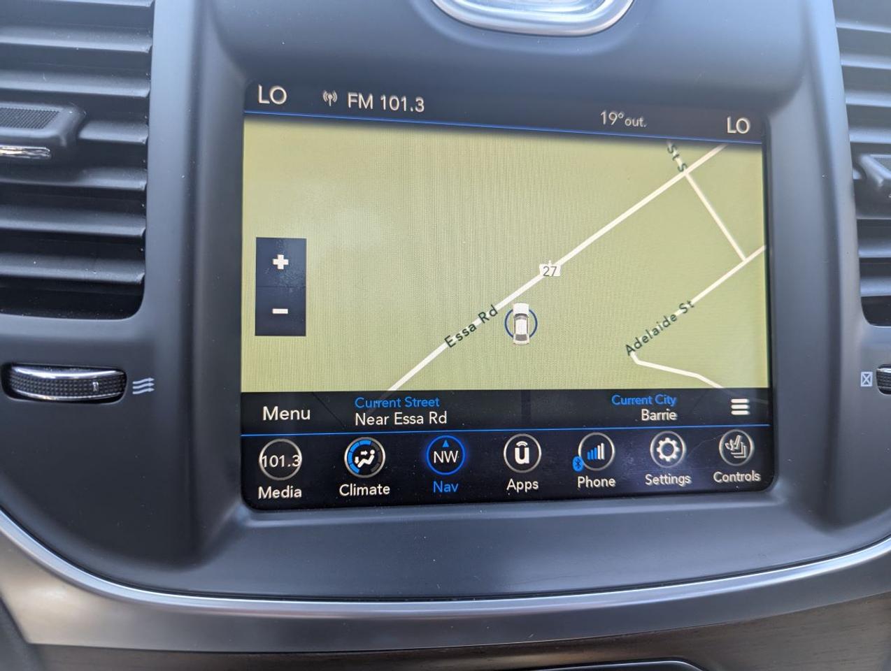 2019 Chrysler 300 300C PLATINUM EDITION SUMMER BLOWOUT SALE!! Photo