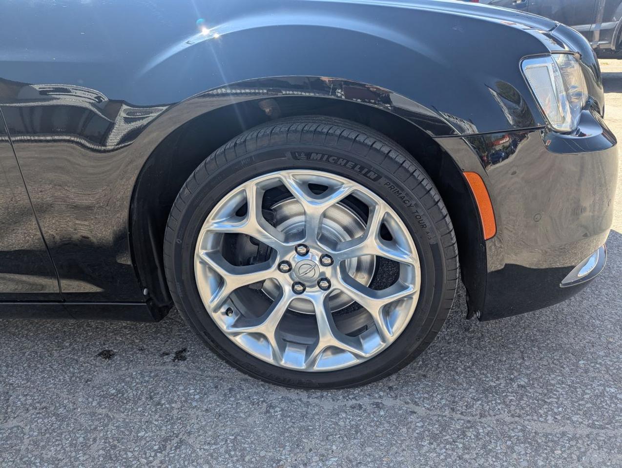 2019 Chrysler 300 300C PLATINUM EDITION SUMMER BLOWOUT SALE!! Photo