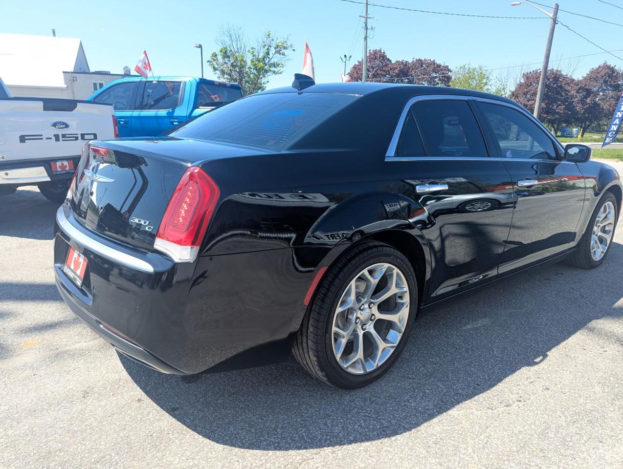 2019 Chrysler 300 300C PLATINUM EDITION SUMMER BLOWOUT SALE!! Photo