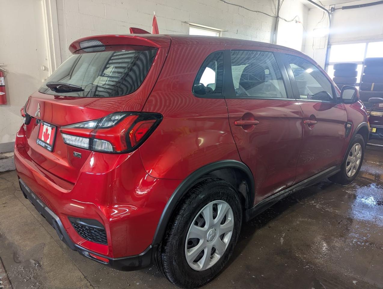 2022 Mitsubishi RVR ES ALL WHEEL DRIVE/GREAT ON GAS!! Photo4