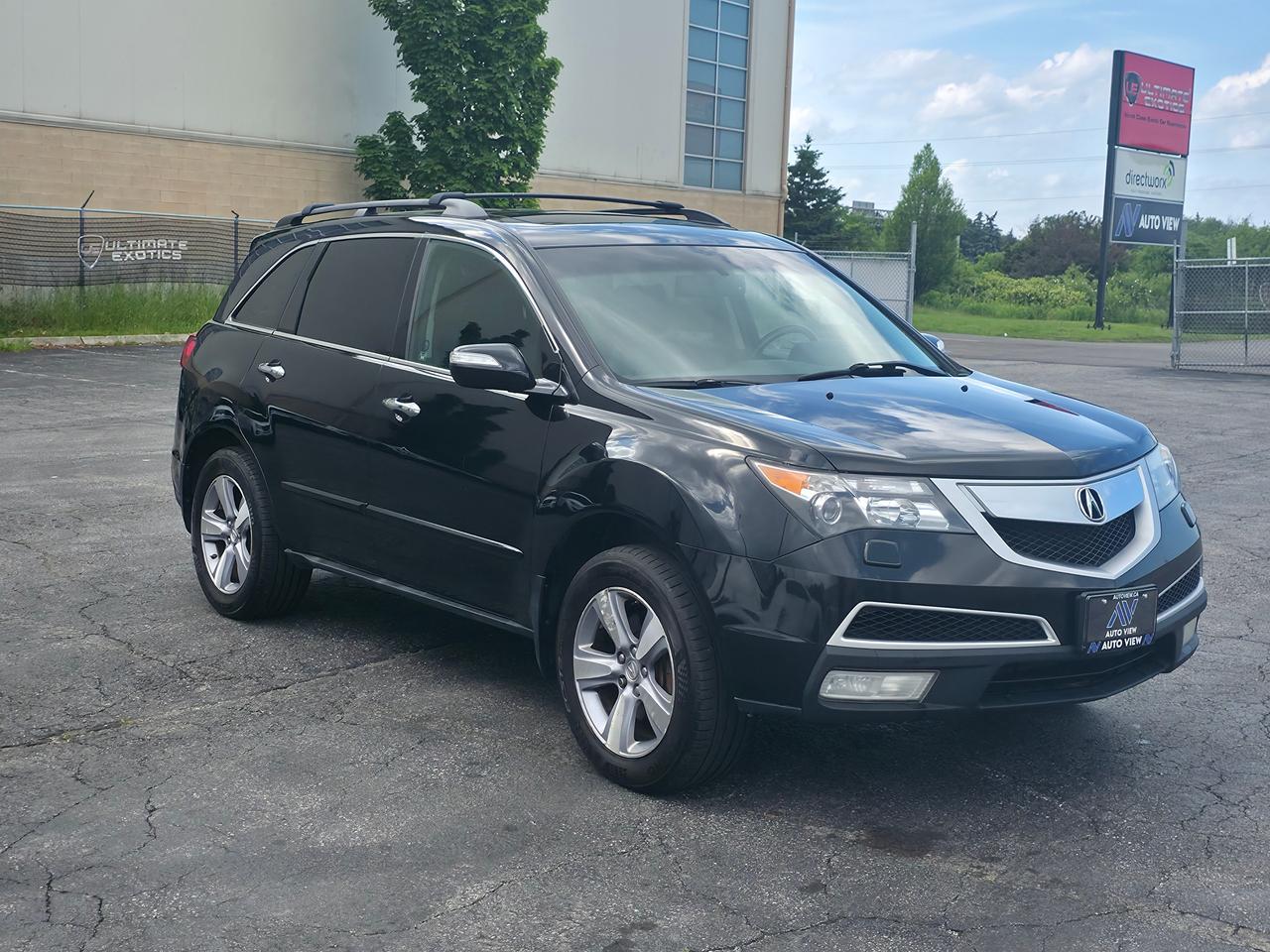2012 Acura MDX *CLEAN CARFAX & RELIABLE* Photo2