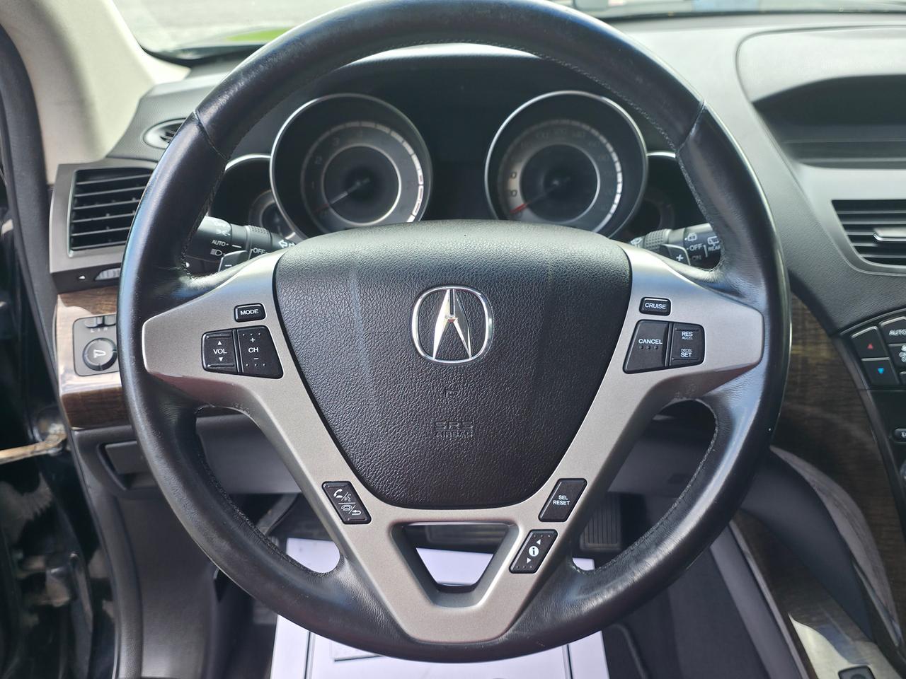 2012 Acura MDX *CLEAN CARFAX & RELIABLE* Photo