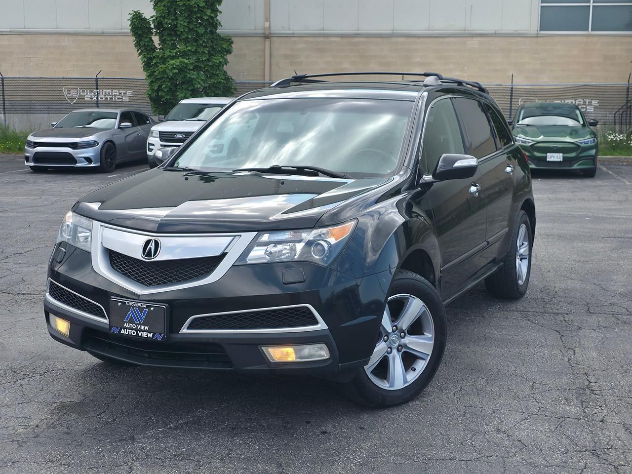 2012 Acura MDX *CLEAN CARFAX & RELIABLE* - Photo #1