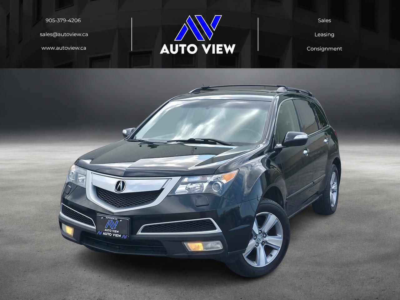 2012 Acura MDX