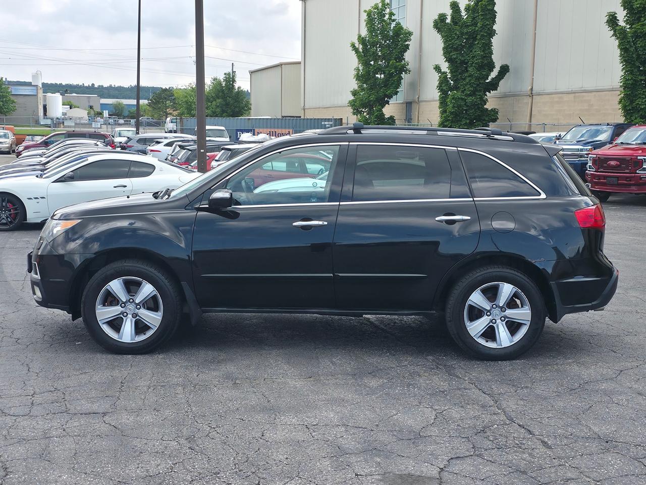2012 Acura MDX *CLEAN CARFAX & RELIABLE* Photo