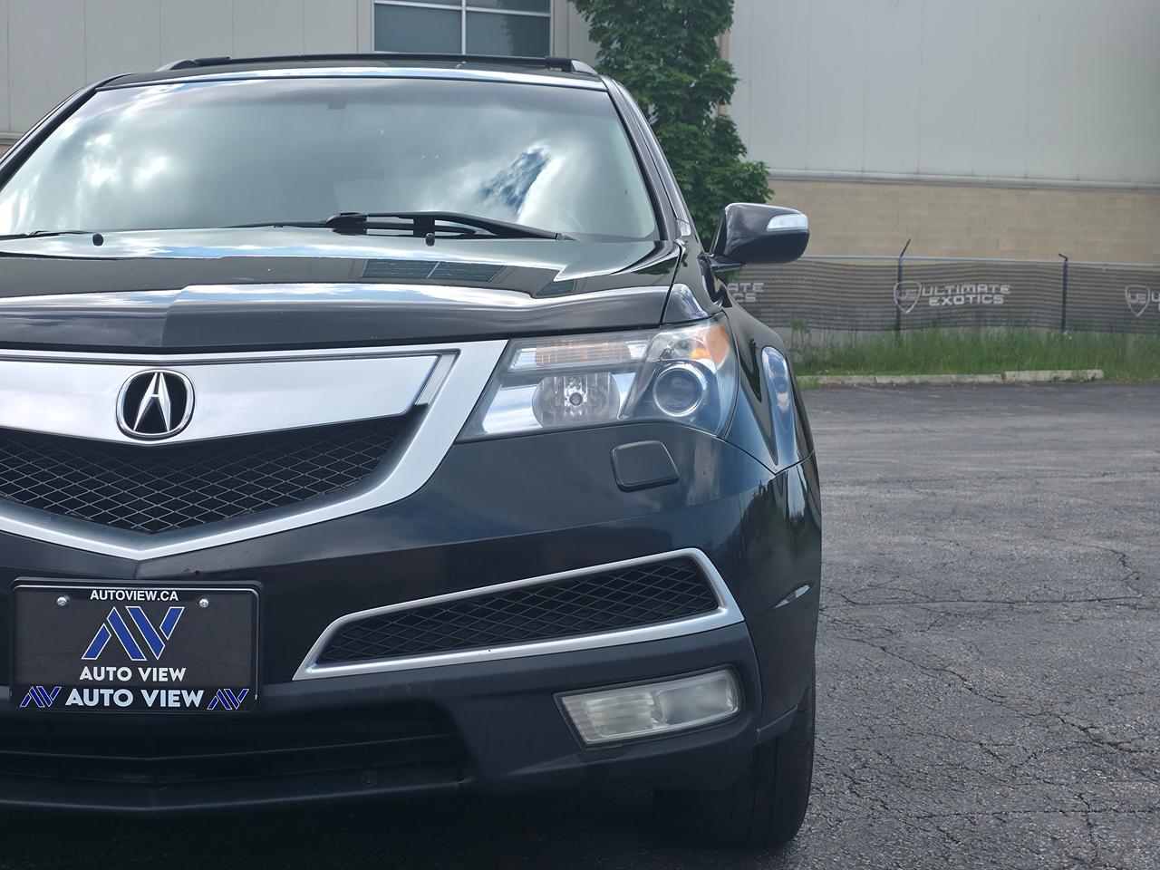 2012 Acura MDX *CLEAN CARFAX & RELIABLE* Photo