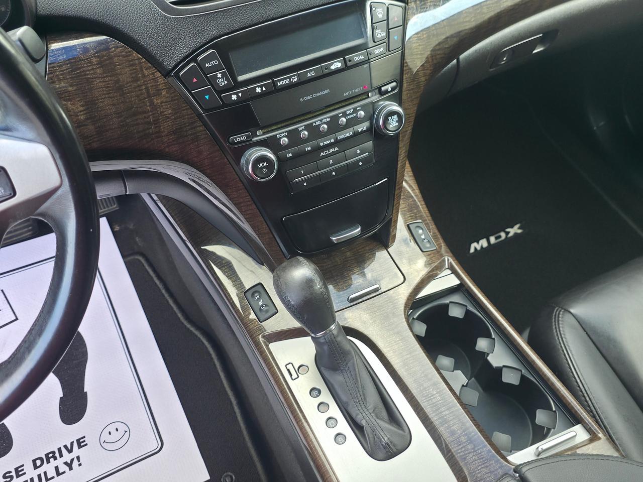 2012 Acura MDX *CLEAN CARFAX & RELIABLE* Photo