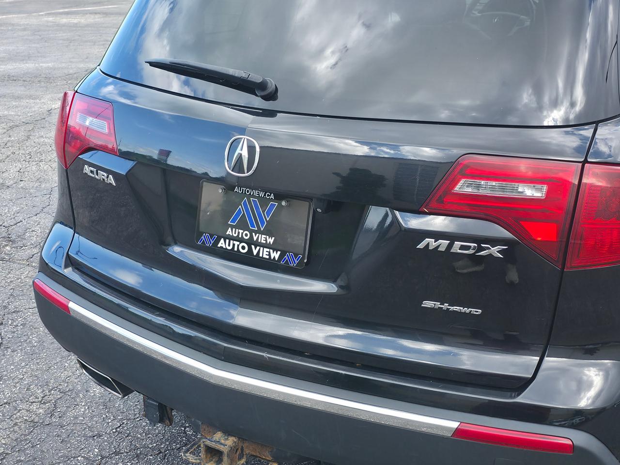 2012 Acura MDX *CLEAN CARFAX & RELIABLE* Photo