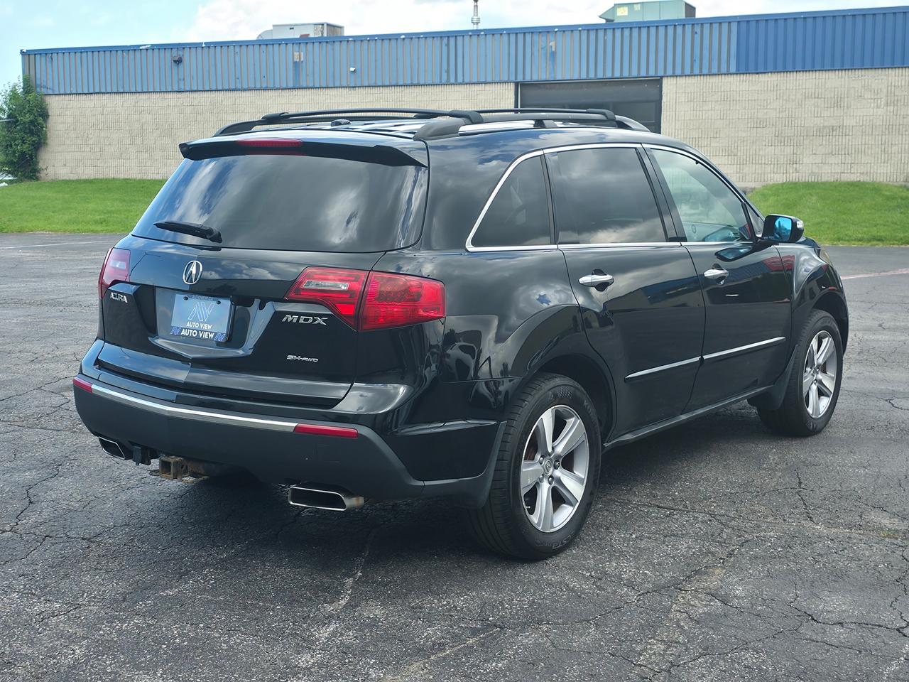 2012 Acura MDX *CLEAN CARFAX & RELIABLE* Photo4
