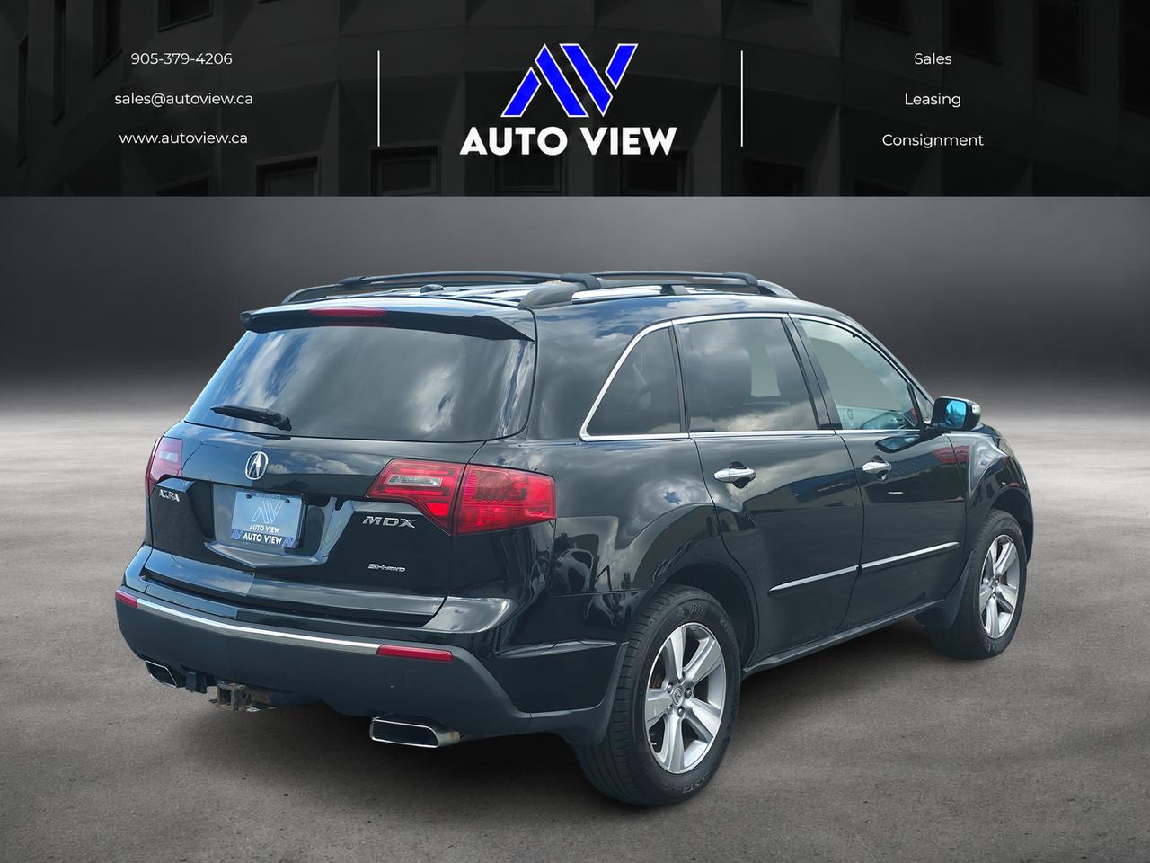 2012 Acura MDX