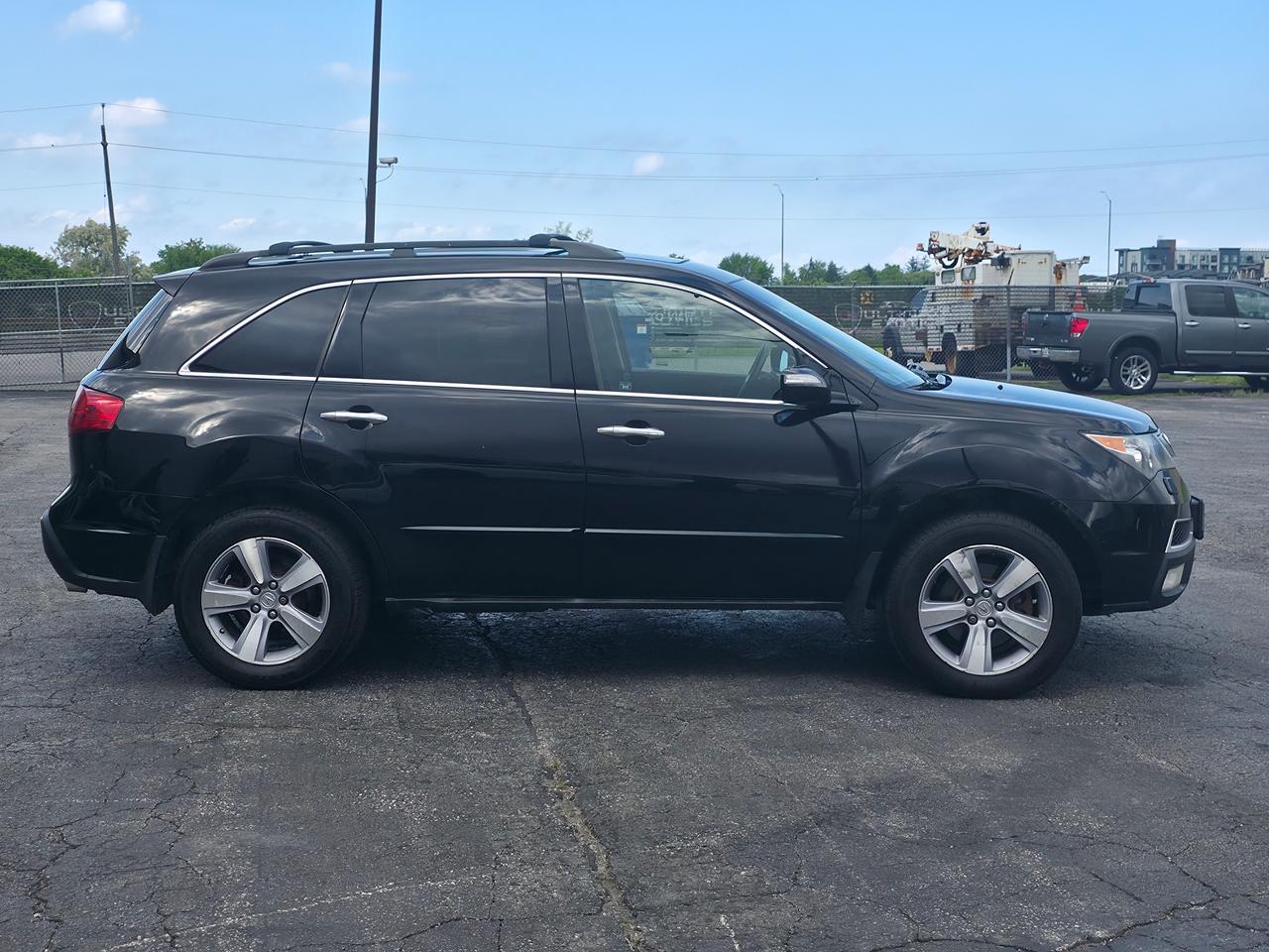 2012 Acura MDX *CLEAN CARFAX & RELIABLE* Photo3