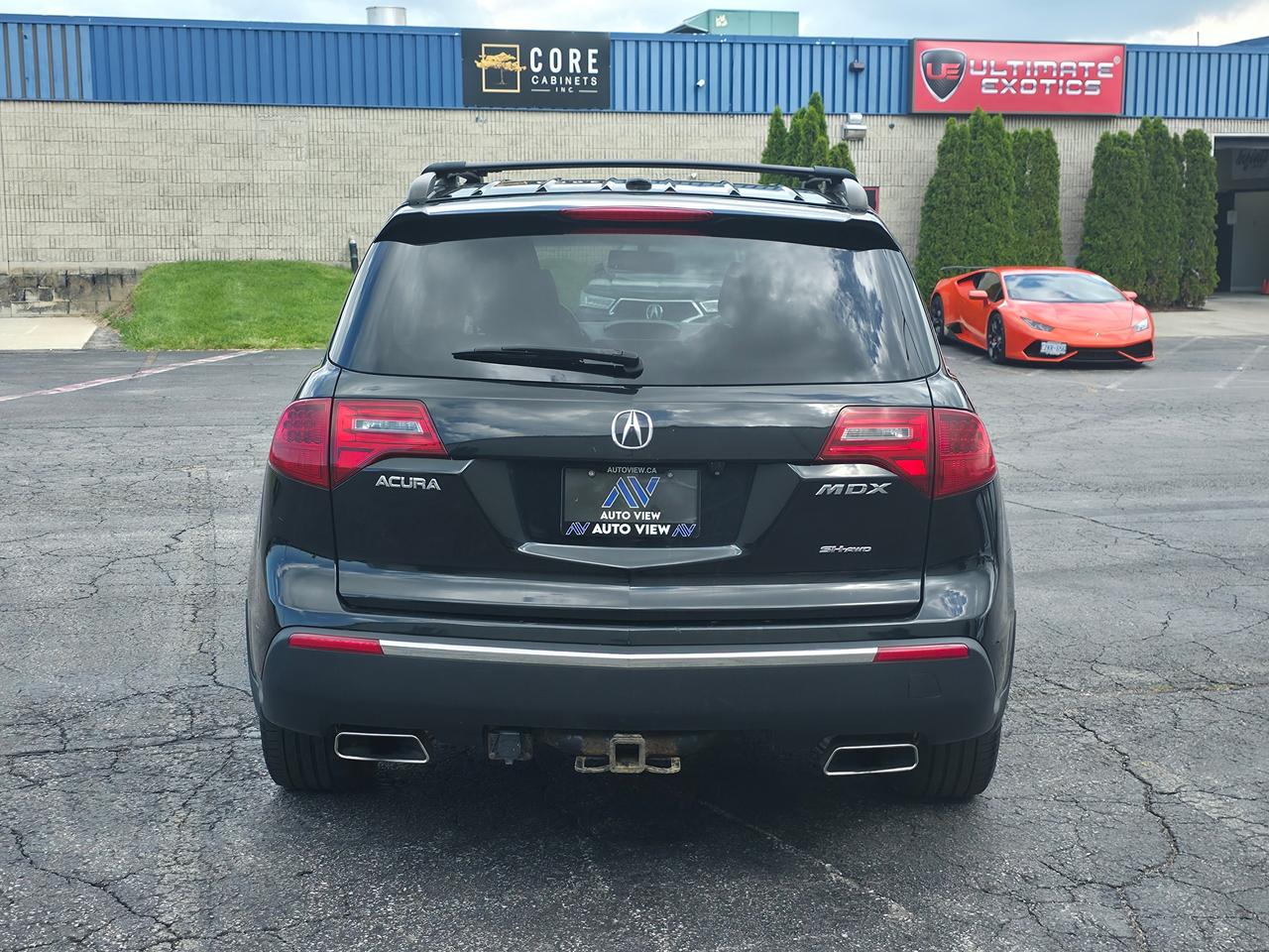 2012 Acura MDX *CLEAN CARFAX & RELIABLE* Photo