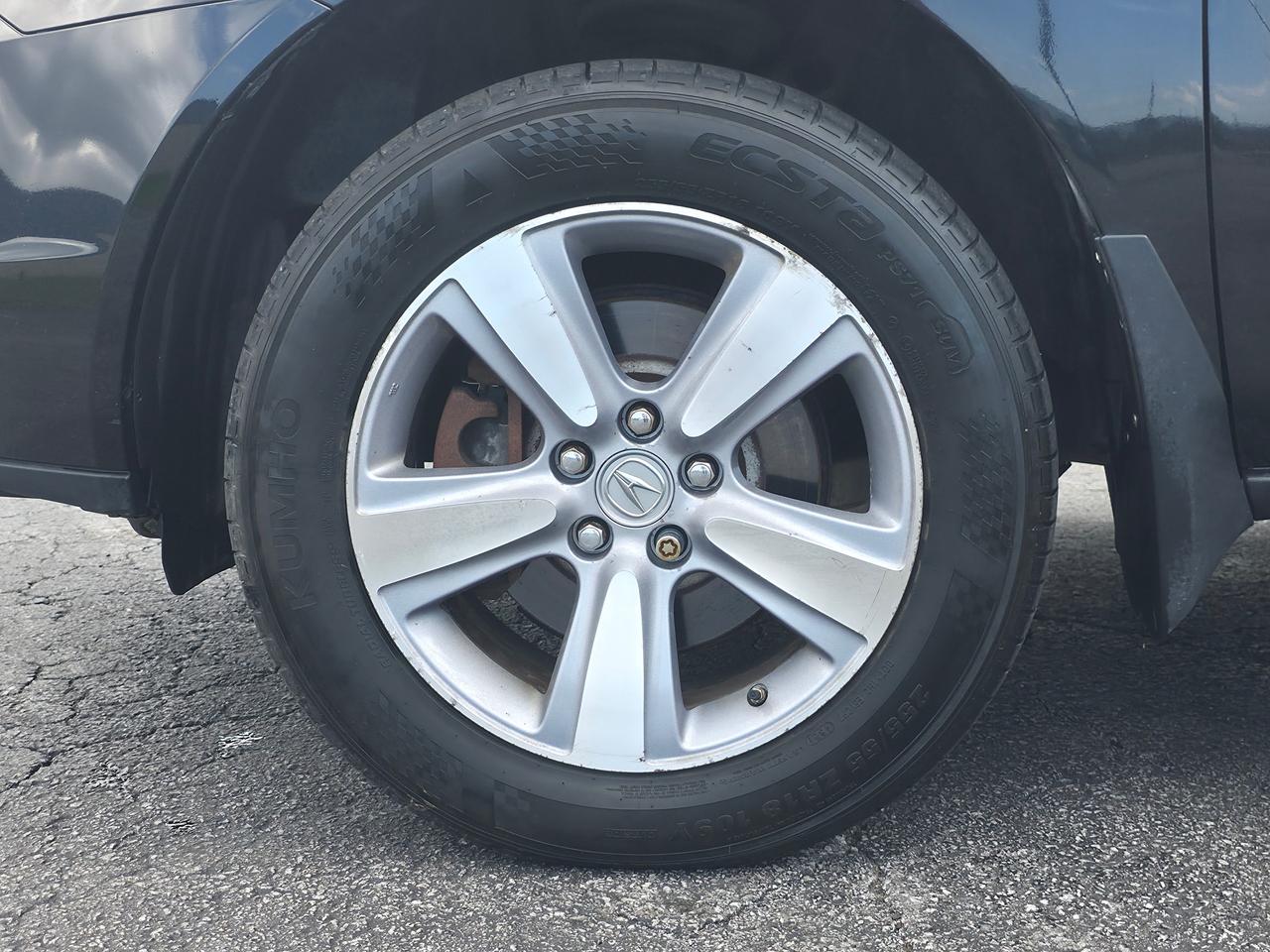 2012 Acura MDX *CLEAN CARFAX & RELIABLE* Photo