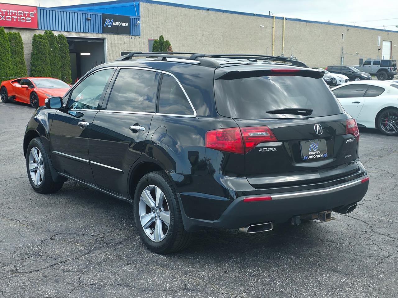 2012 Acura MDX *CLEAN CARFAX & RELIABLE* Photo