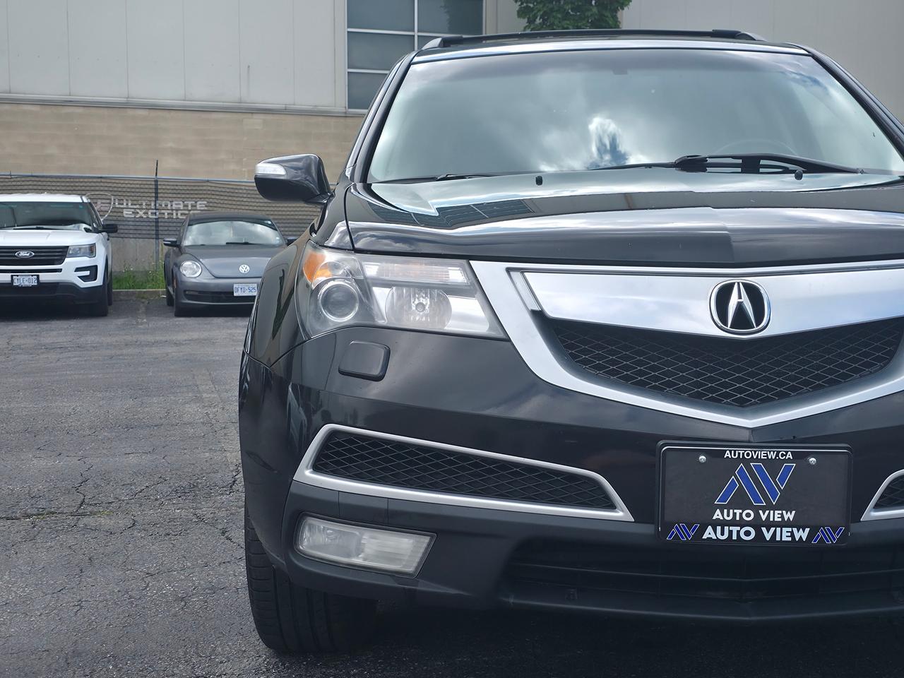 2012 Acura MDX *CLEAN CARFAX & RELIABLE* Photo