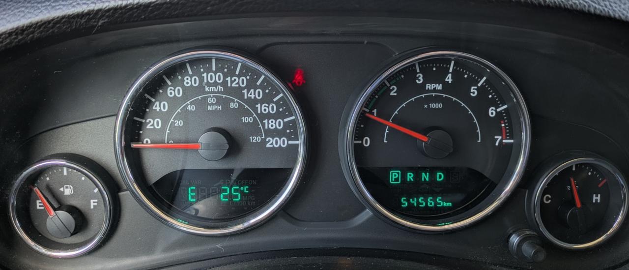 2014 Jeep Wrangler SPORT Photo