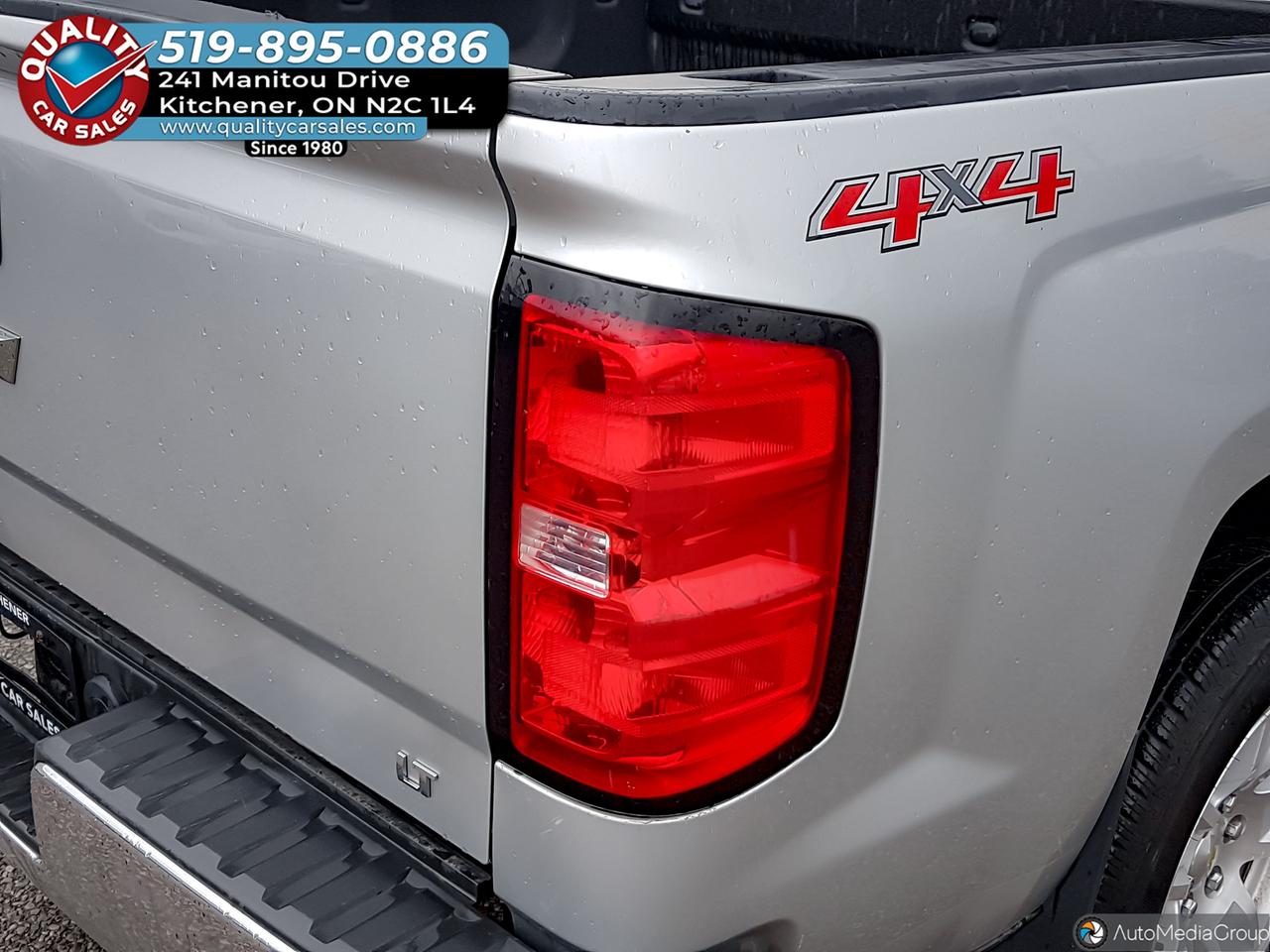 2015 Chevrolet Silverado 1500 *LT Crew Cab 4x4* Photo