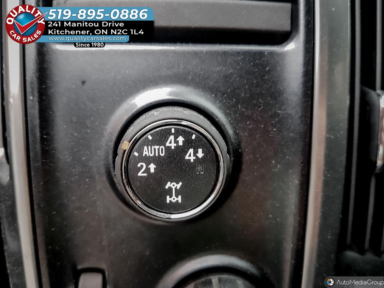 2015 Chevrolet Silverado 1500 *LT Crew Cab 4x4* Photo