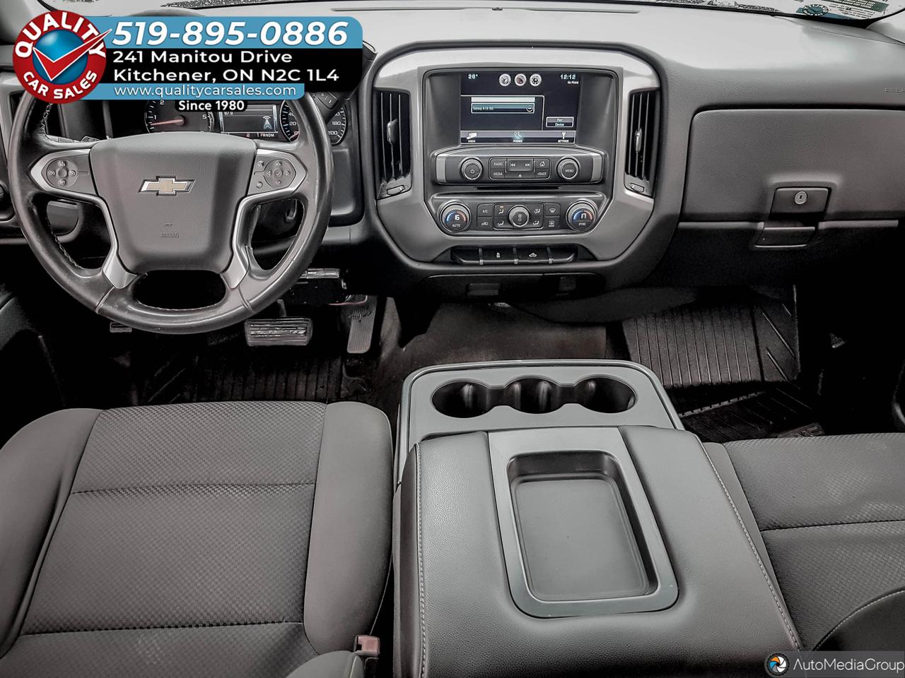 2015 Chevrolet Silverado 1500 *LT Crew Cab 4x4* Photo