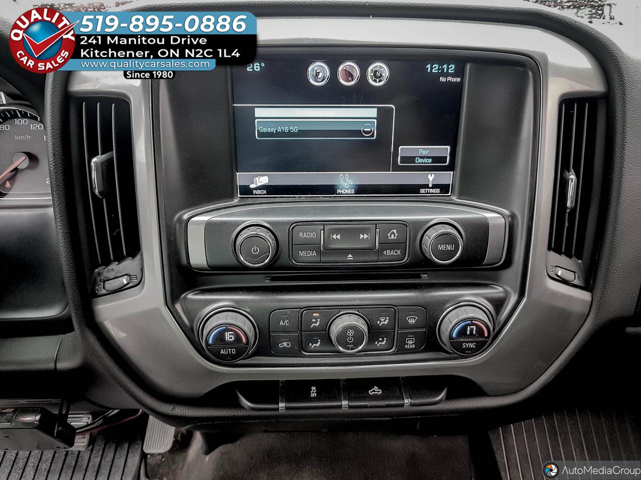 2015 Chevrolet Silverado 1500 *LT Crew Cab 4x4* Photo