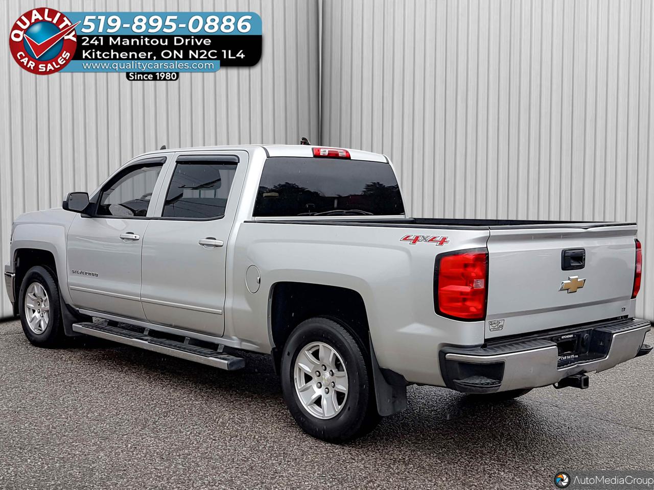 2015 Chevrolet Silverado 1500 *LT Crew Cab 4x4* Photo