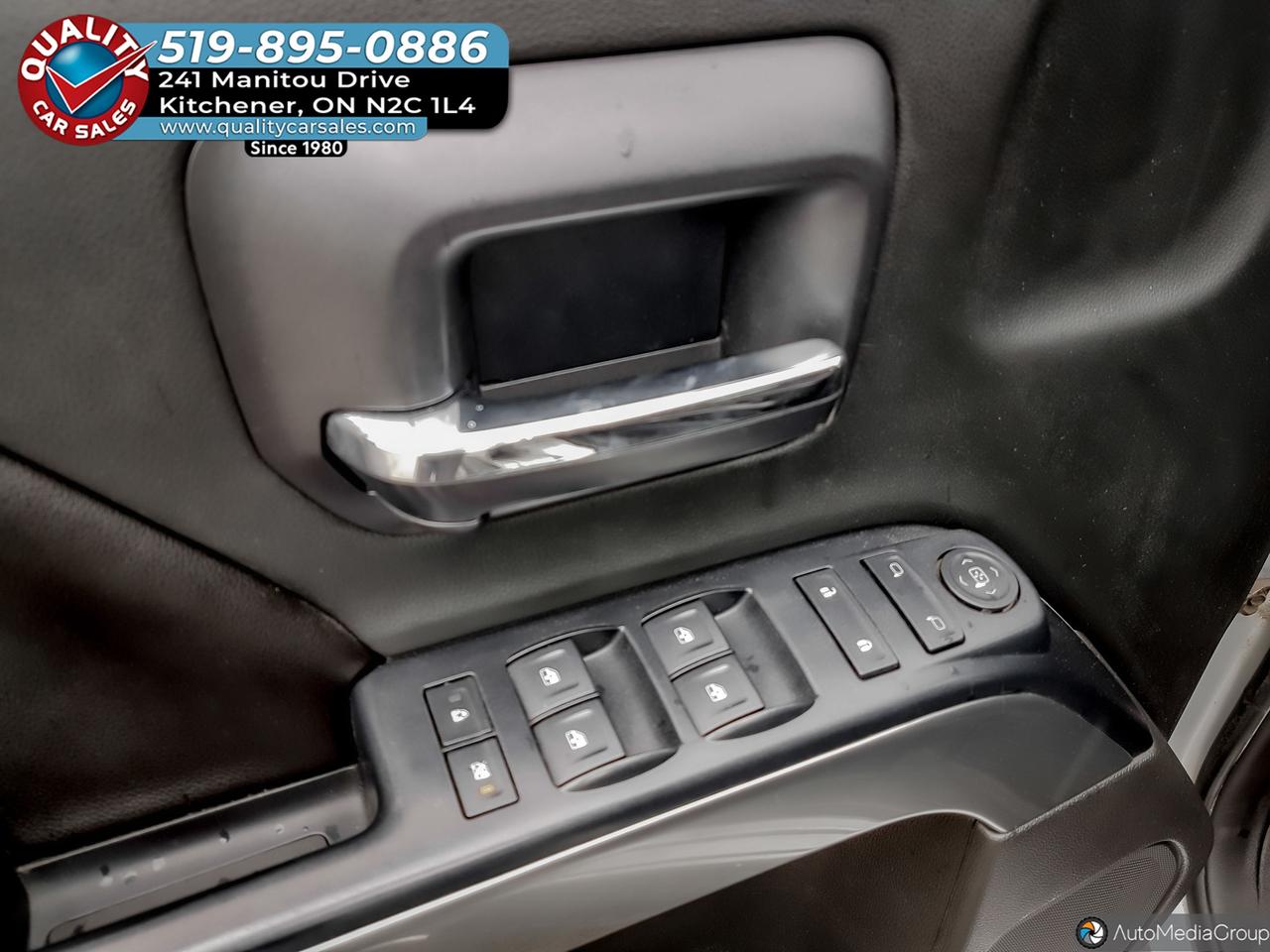 2015 Chevrolet Silverado 1500 *LT Crew Cab 4x4* Photo