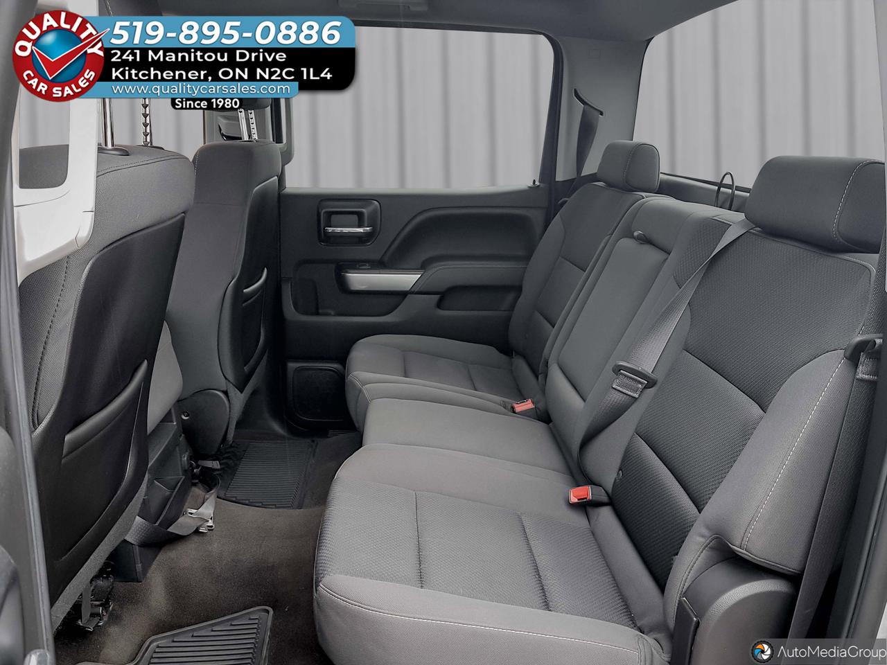 2015 Chevrolet Silverado 1500 *LT Crew Cab 4x4* Photo
