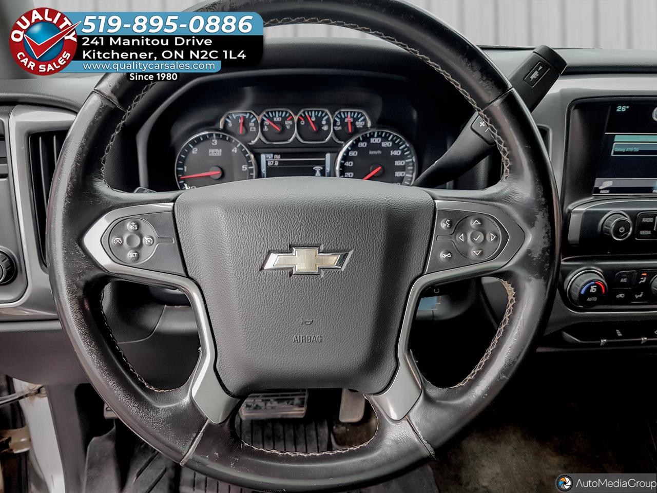 2015 Chevrolet Silverado 1500 *LT Crew Cab 4x4* Photo
