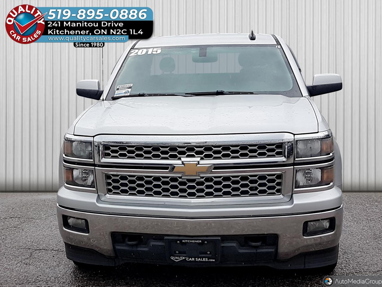 2015 Chevrolet Silverado 1500 *LT Crew Cab 4x4* Photo